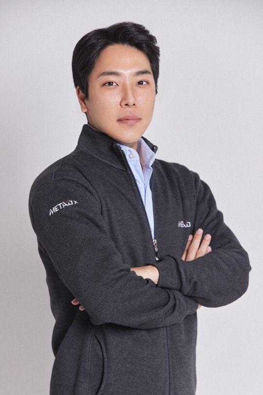 김진욱 메타디엑스 대표. 메타디엑스 제공